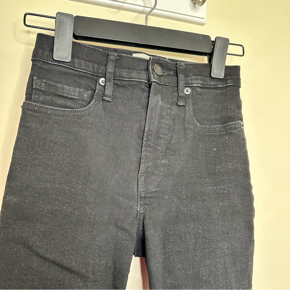 Everlane The Authentic Stretch High-Rise Skinny - Picture 5 of 11
